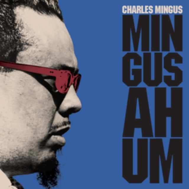 Mingus Ah-um +2 Bonus Tracks +20p Bookle