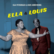 Ella & Louis +5 Bonus Tracks +20p Bookle