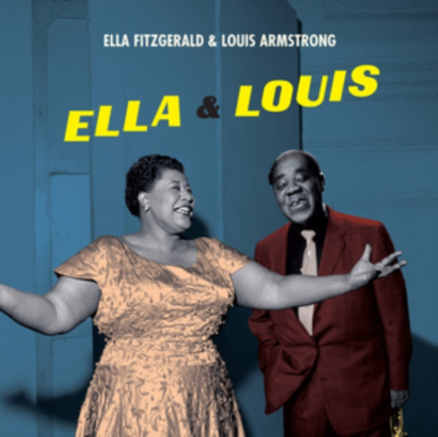 Ella & Louis +5 Bonus Tracks +20p Bookle
