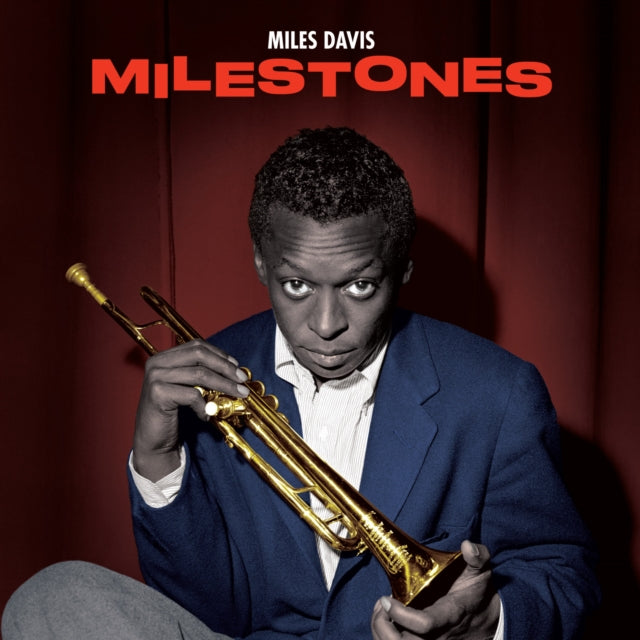 Milestones Blue Vinyl