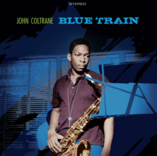 Blue Train +1 Bonus Track Blue Vinyl