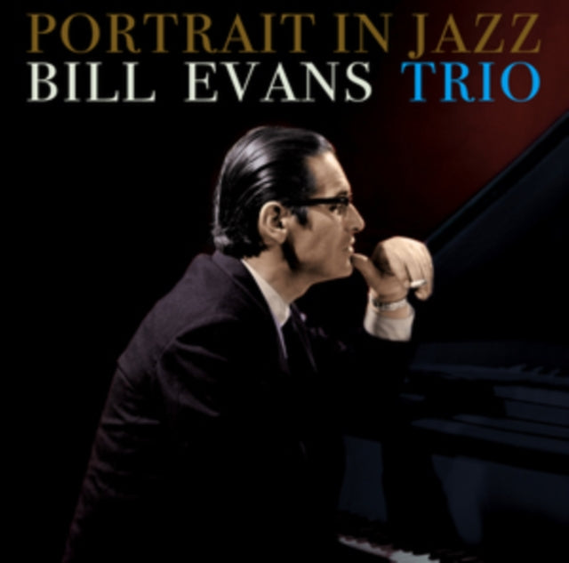 Portrait In Jazz +7 Bonus Track +20-page