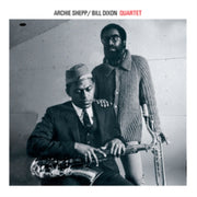 Archie Shepp & Bill Dixon Quartet +10 Bo