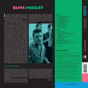 Debut Album +6 Bonus Tracks Green Vinyl