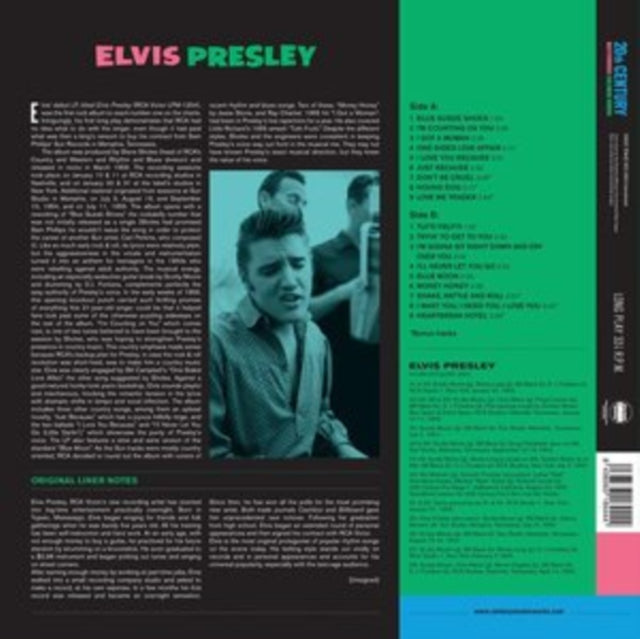 Debut Album +6 Bonus Tracks Green Vinyl