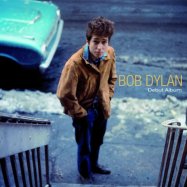 Debut Album +3 Bonus Tracks Blue Vinyl