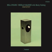 Shelly Manne With Monty Budwig - Empathy