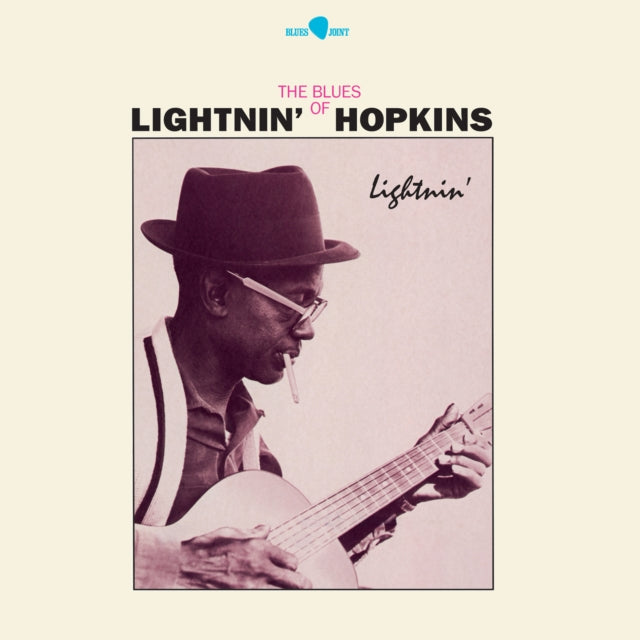The Blues Of Lightnin Hopkins - Lightnin