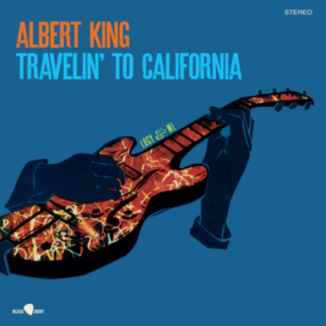 Travelin To California Limited Edition