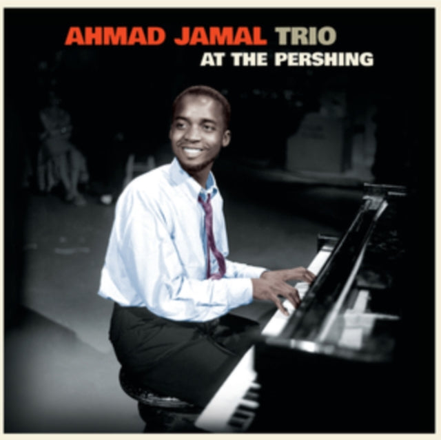 At The Pershing +4 Bonus Tracks Limited