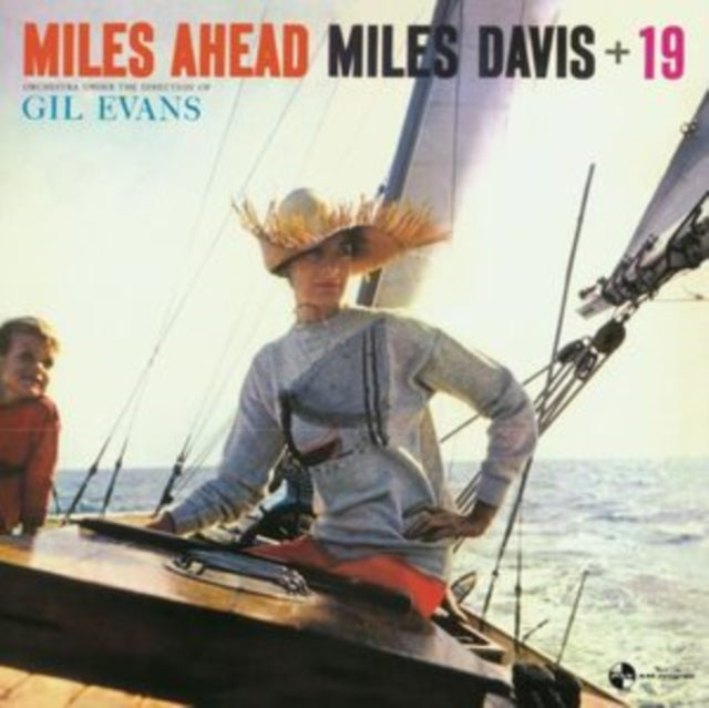 Miles Ahead +19 Limited Edition +1 Bonus