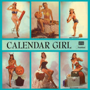 Calendar Girl Limited Special Gatefold E