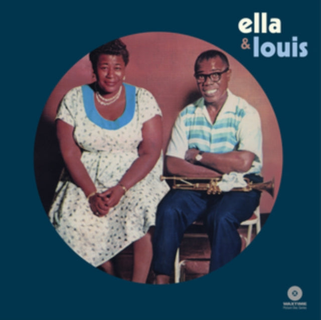 Ella & Louis Limited Edition Picture Dis