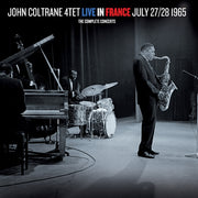 Live In France July 27/28 1968 - The Com
