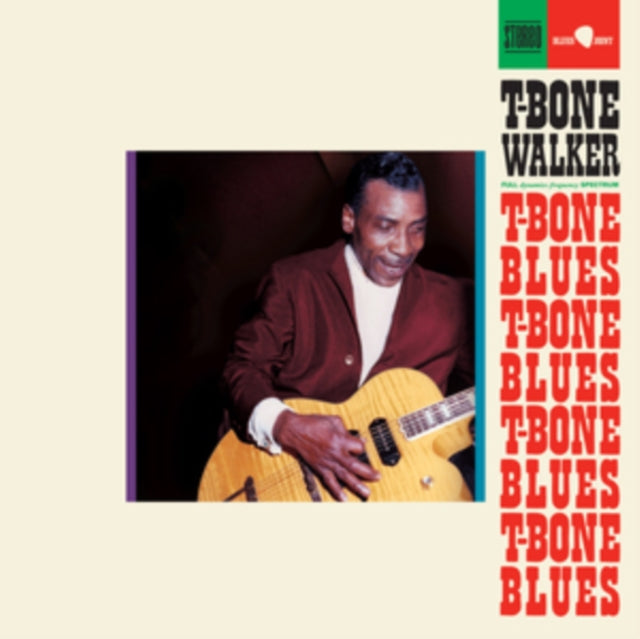 T-bone Blues +4 Bonus Tracks Limited Edi