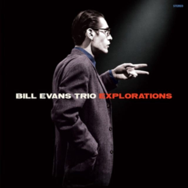 Explorations +2 Bonus Tracks Limited Red