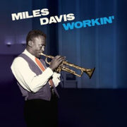 Workin +2 Bonus Tracks Limited Blue Viny