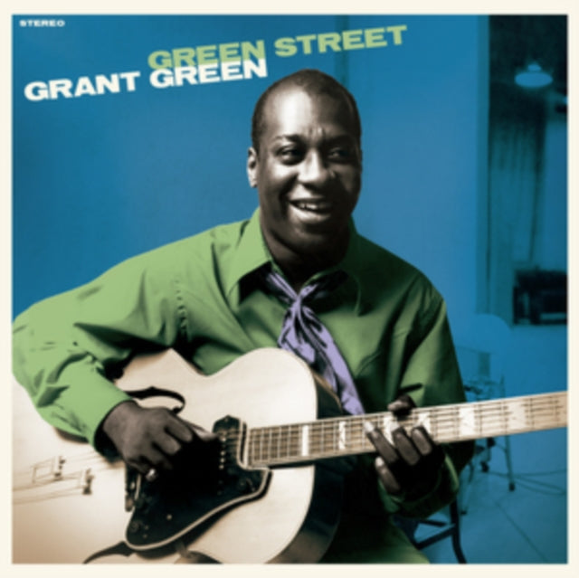 Green Street +1 Bonus Track_ Limited Blu