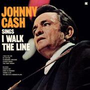 Sings I Walk The Line +8 Bonus Tracks Li