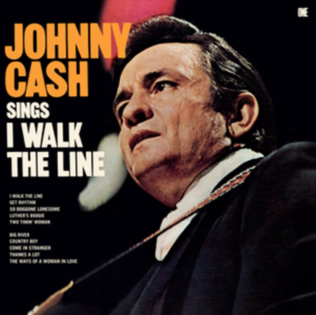 Sings I Walk The Line +8 Bonus Tracks Li