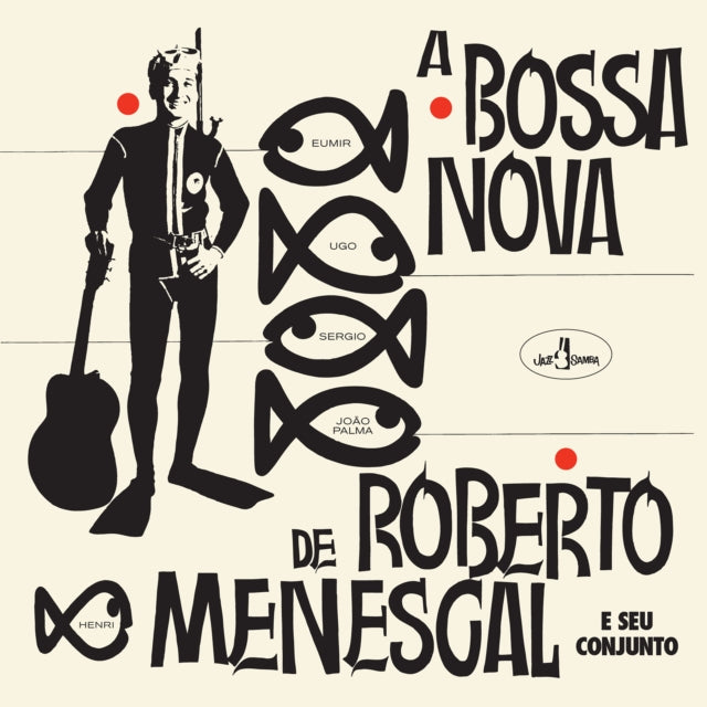 A Bossa Nova De Roberto Menescal +12 Bon