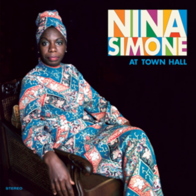 At Town Hall (red Vinyl)