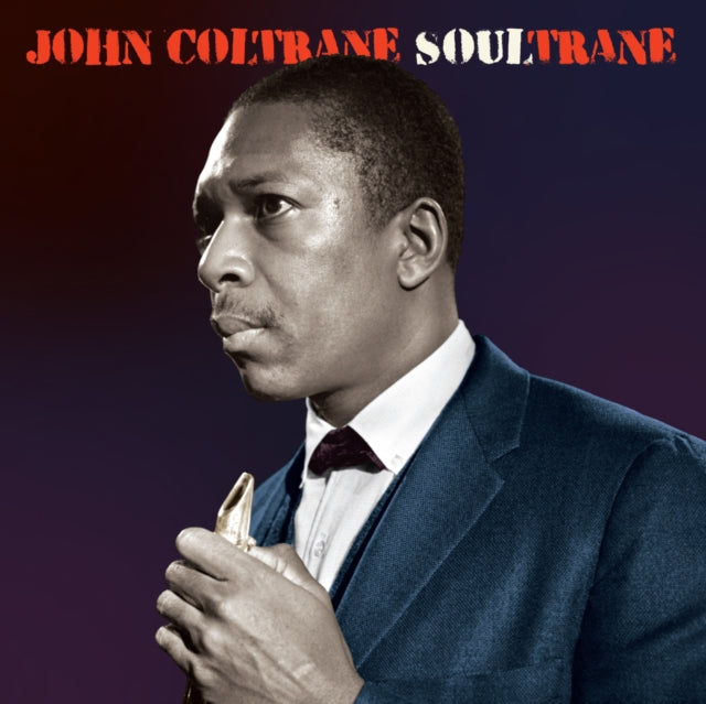 Soultrane (blue Vinyl/180g)