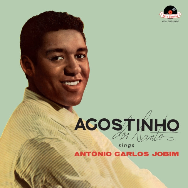 Agostinho Dos Santos Sings Antonio Carlo