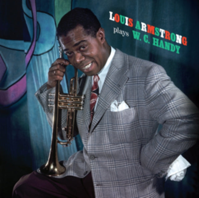 Plays W. C. Handy (blue Vinyl/180g)