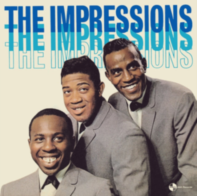 The Impressions Debut Album +2 Bonus Tra