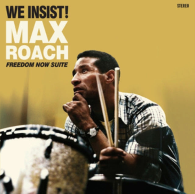 We Insist Freedom Now Suite +2 Bonus Tra