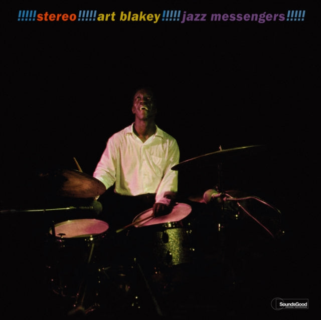 Jazz Messengers +2 Bonus Tracks Limited