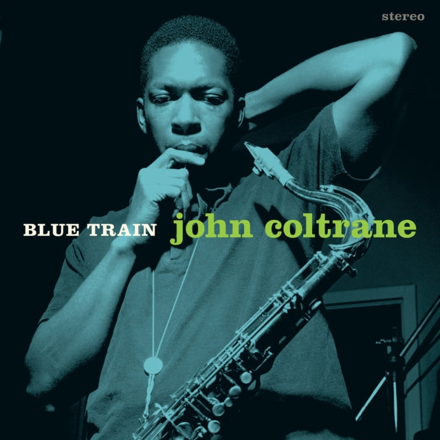 Blue Train +1 Bonus Track Limited Editio