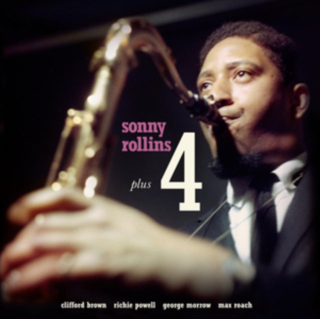 Plus 4 +2 Bonus Tracks Limited Edition P