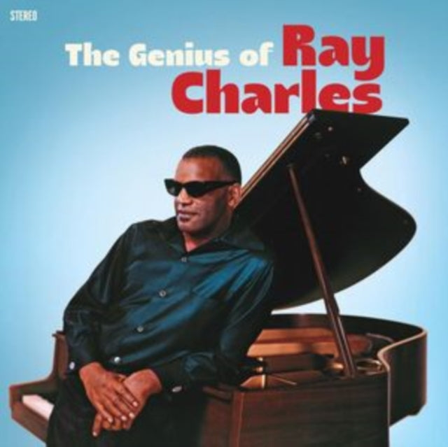 The Genius Of Ray Charles +2 Bonus Track