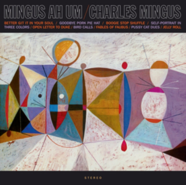 Mingus Ah Um Limited Edition