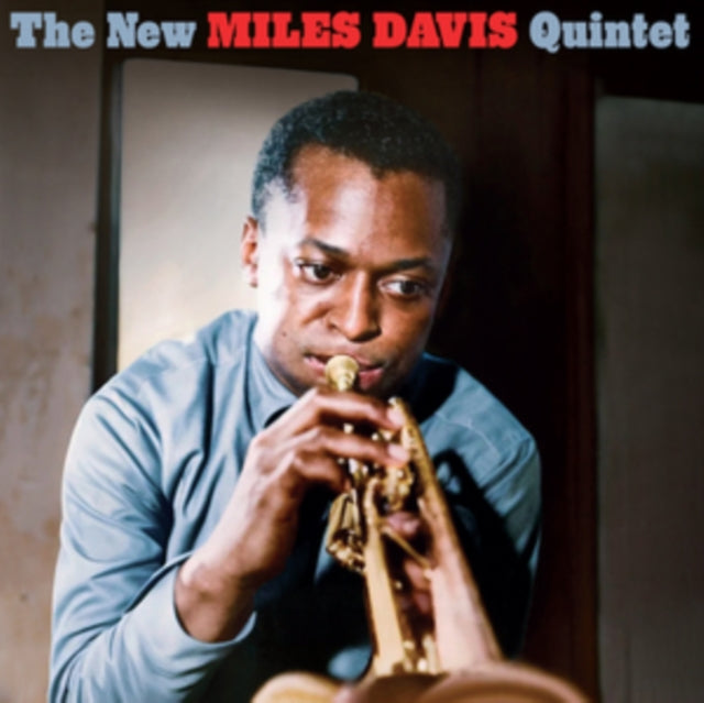 The Miles Davis Quintet (+2 Bonus Tracks) (red Vinyl)