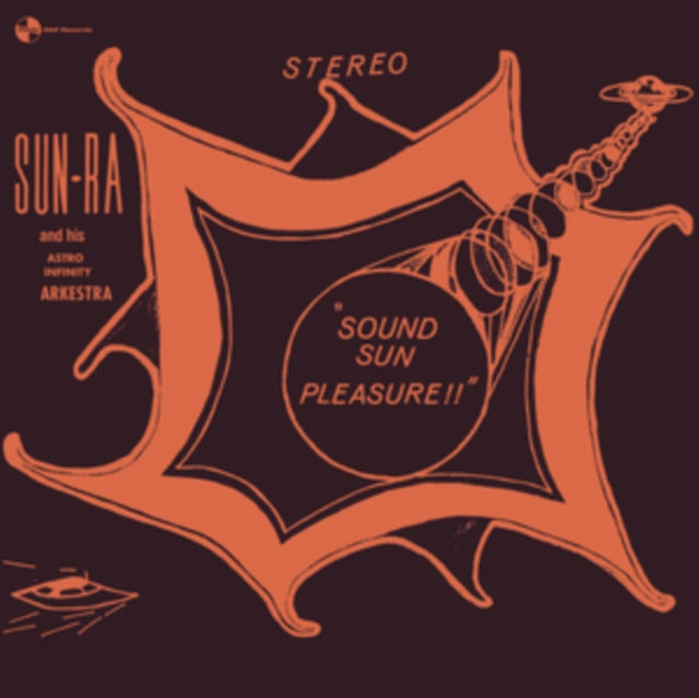 Sound Sun Pleasure + We Travel The Space