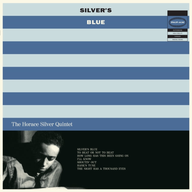 Silvers Blue