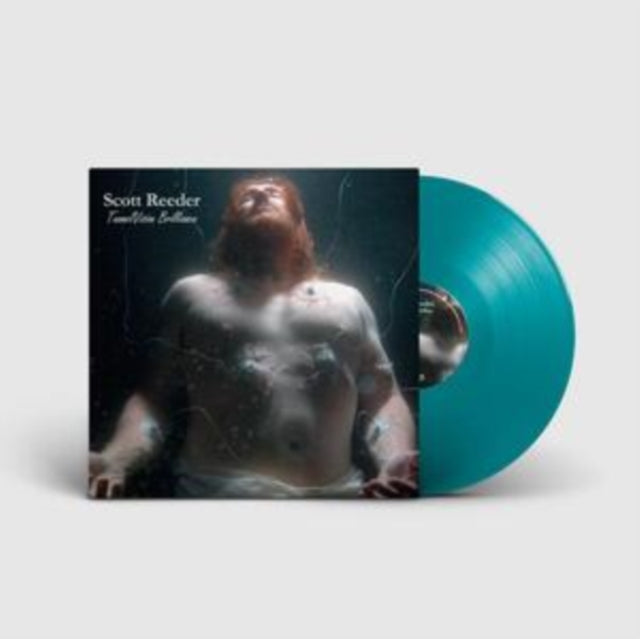 Tunnelvision Brilliance Sea Blue Vinyl