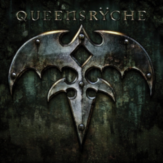 Queensryche Marble Vinyl