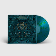 Proceed Blue/yellow Splatter Vinyl