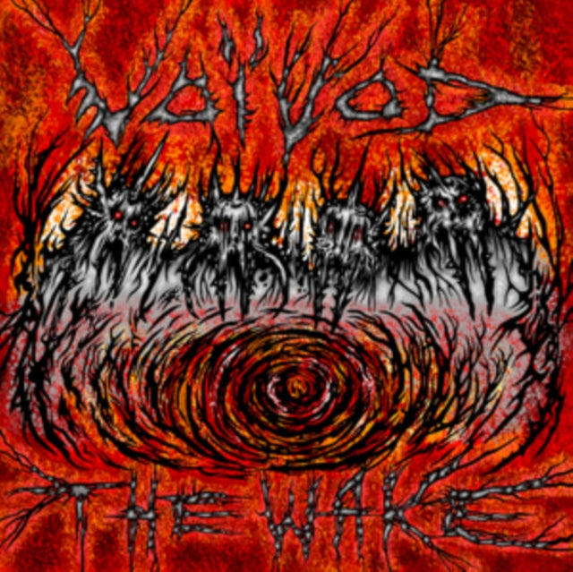 Wake Picture Disc