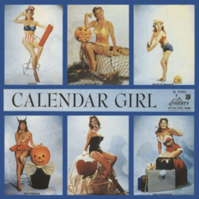 Calendar Girl / Around Midnight