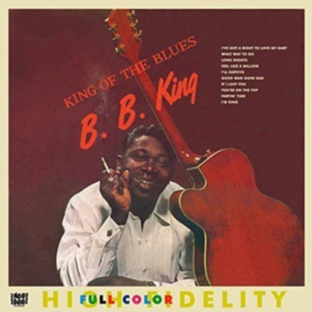 King Of The Blues / My Kind Of Blues