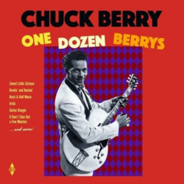 One Dozen Berrys / Berry Is On Top