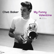 My Funny Valentine Gatefold Packaging. P