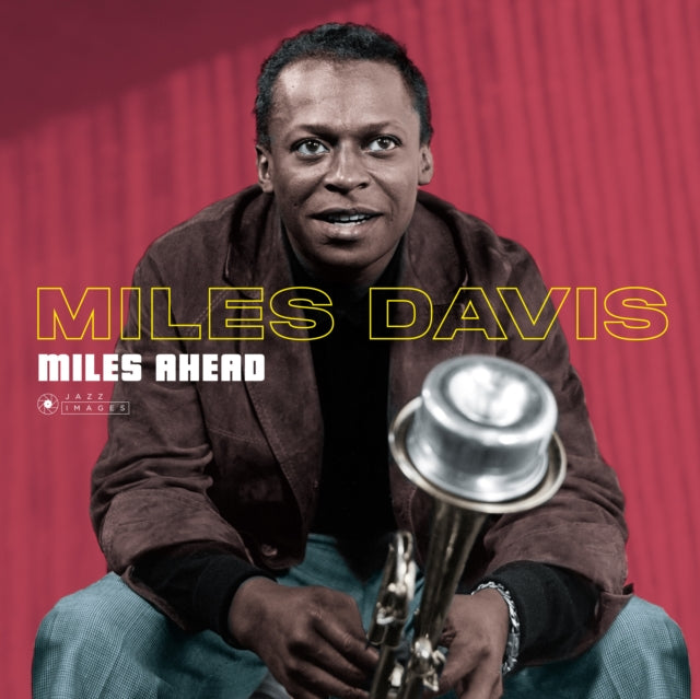 Miles Ahead Gatefold Packaging. Photogra
