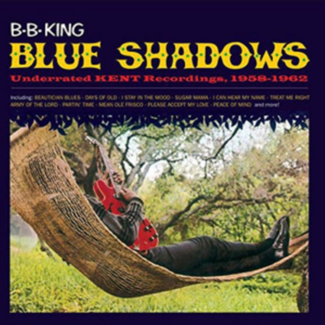 Blue Shadows - Underrated Kend Recording