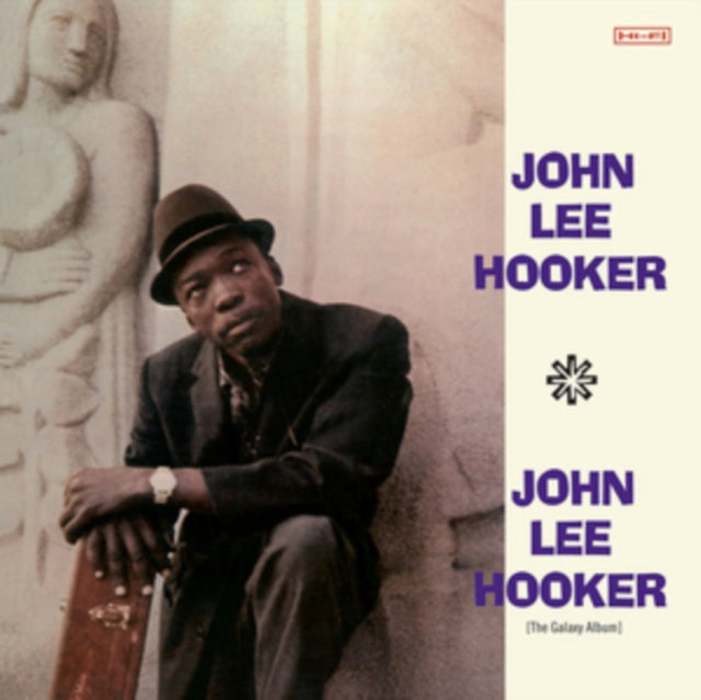 John Lee Hooker The Galaxy Album